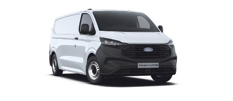 New Transit Custom